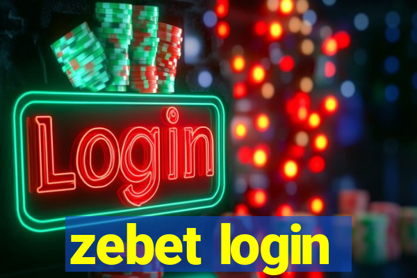 zebet login